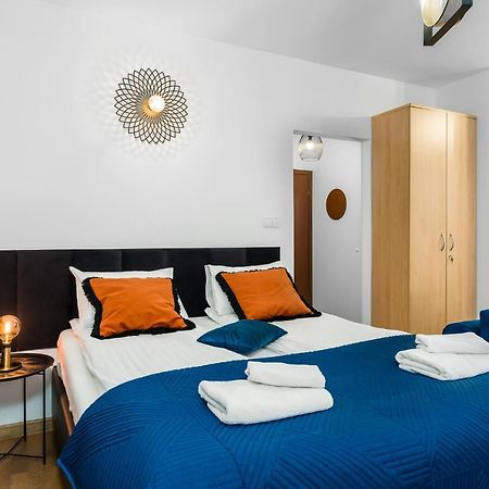 Sleepway Apartments - Modern Dream Poznań Buitenkant foto