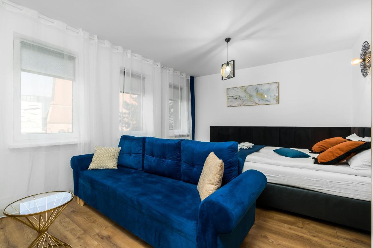 Sleepway Apartments - Modern Dream Poznań Buitenkant foto