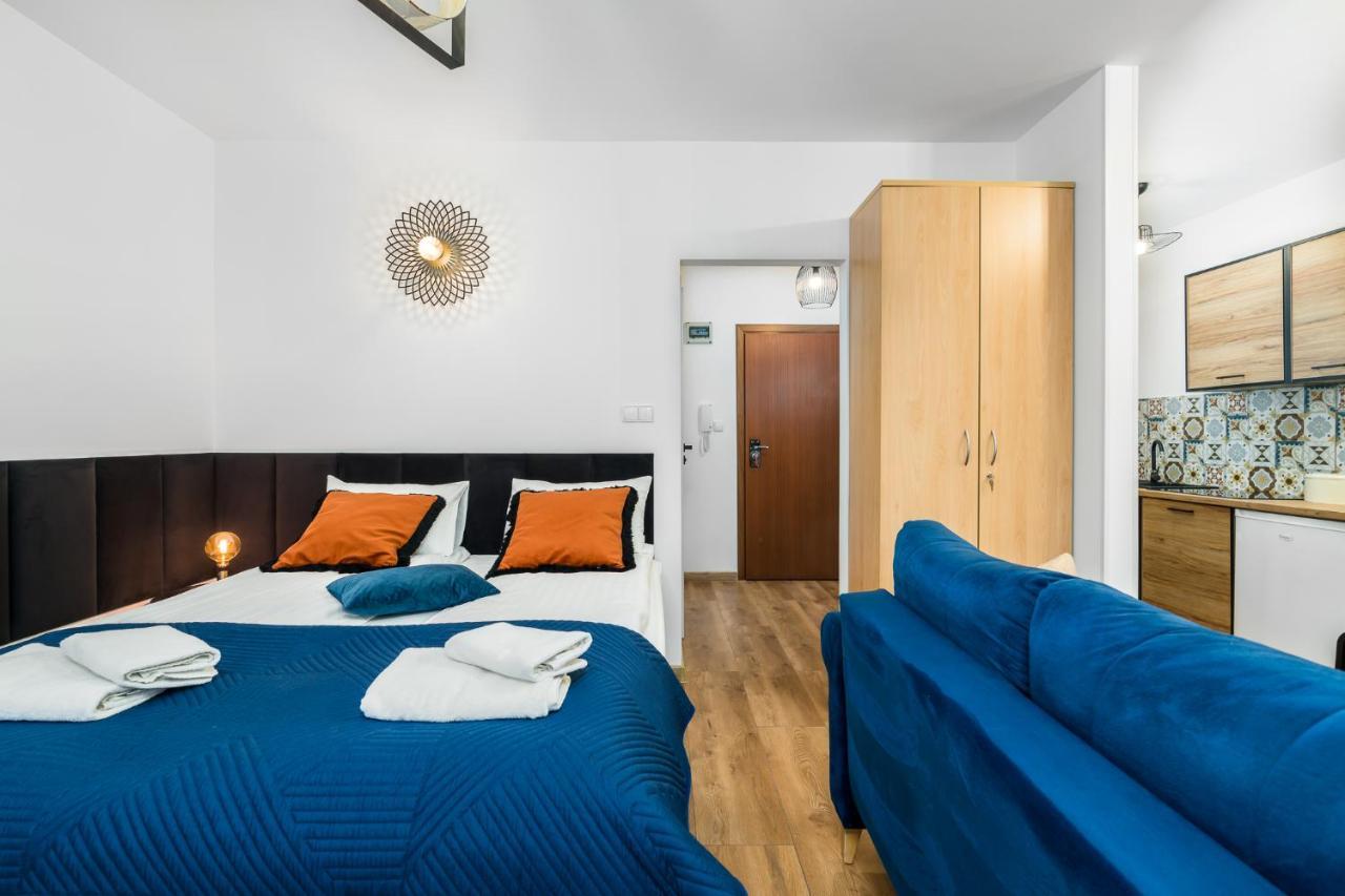 Sleepway Apartments - Modern Dream Poznań Buitenkant foto