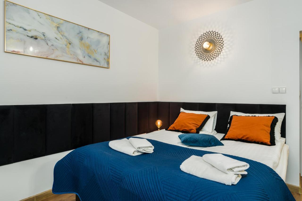 Sleepway Apartments - Modern Dream Poznań Buitenkant foto