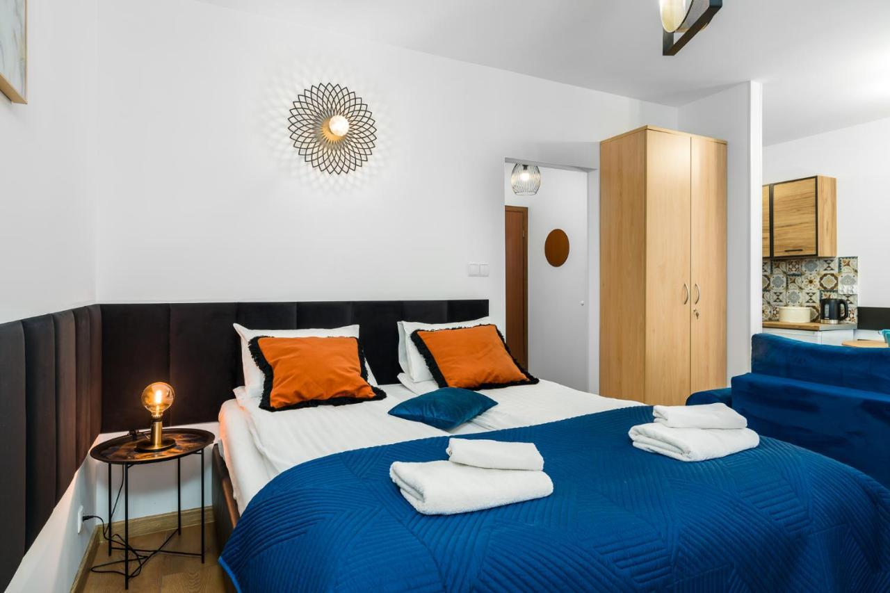 Sleepway Apartments - Modern Dream Poznań Buitenkant foto