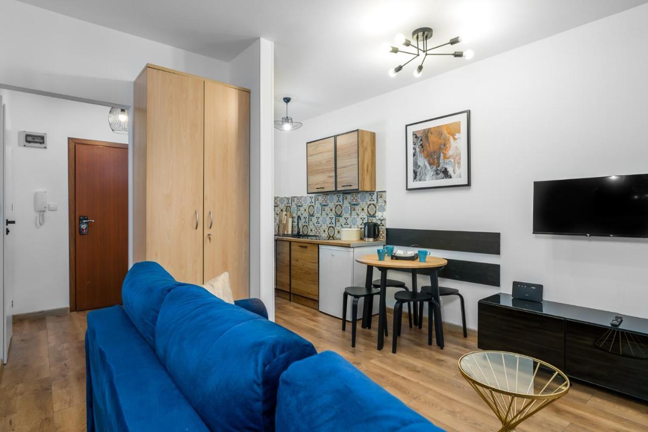 Sleepway Apartments - Modern Dream Poznań Buitenkant foto
