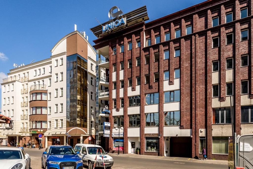 Sleepway Apartments - Modern Dream Poznań Buitenkant foto